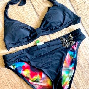 NWOT Becca Bikini Set